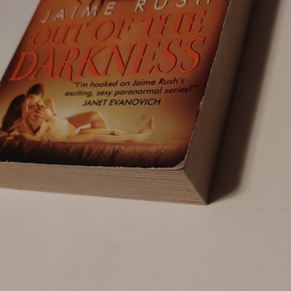 Out of the Darkness, book #2 in the Offspring series, by Jamie Rush - Picture 3 of 5